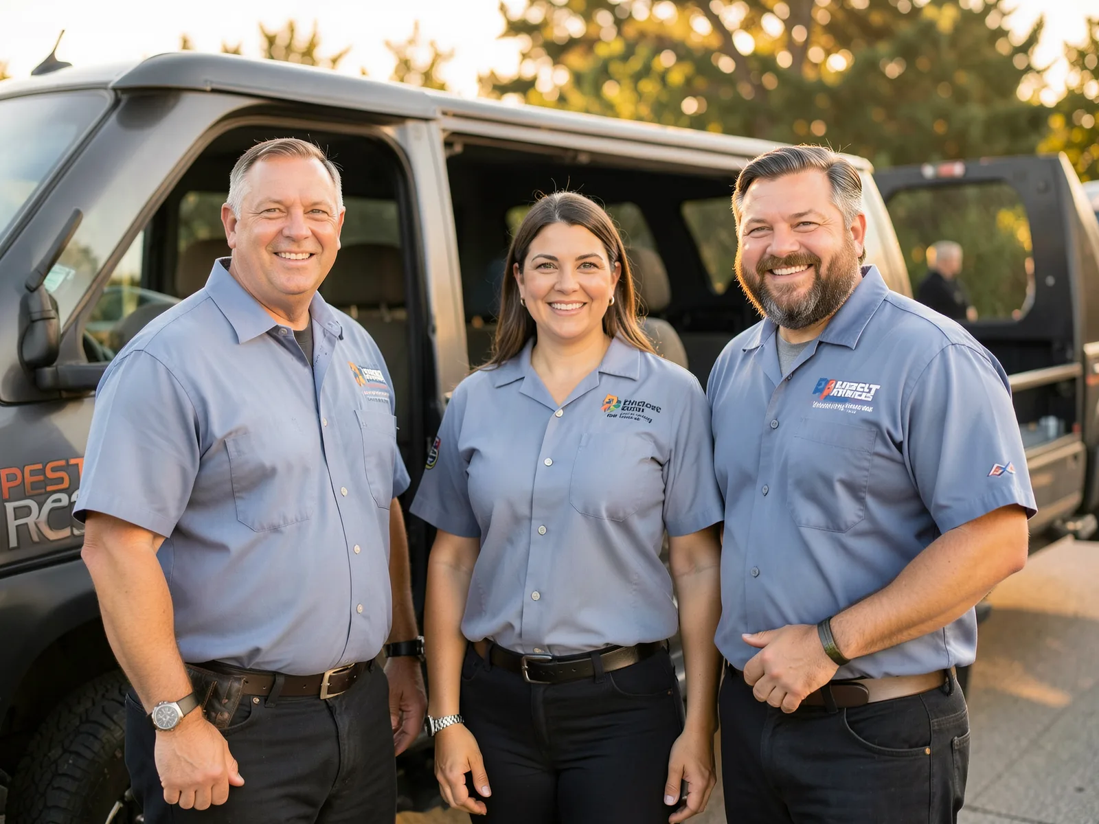 Pest Control company in Sun, LA