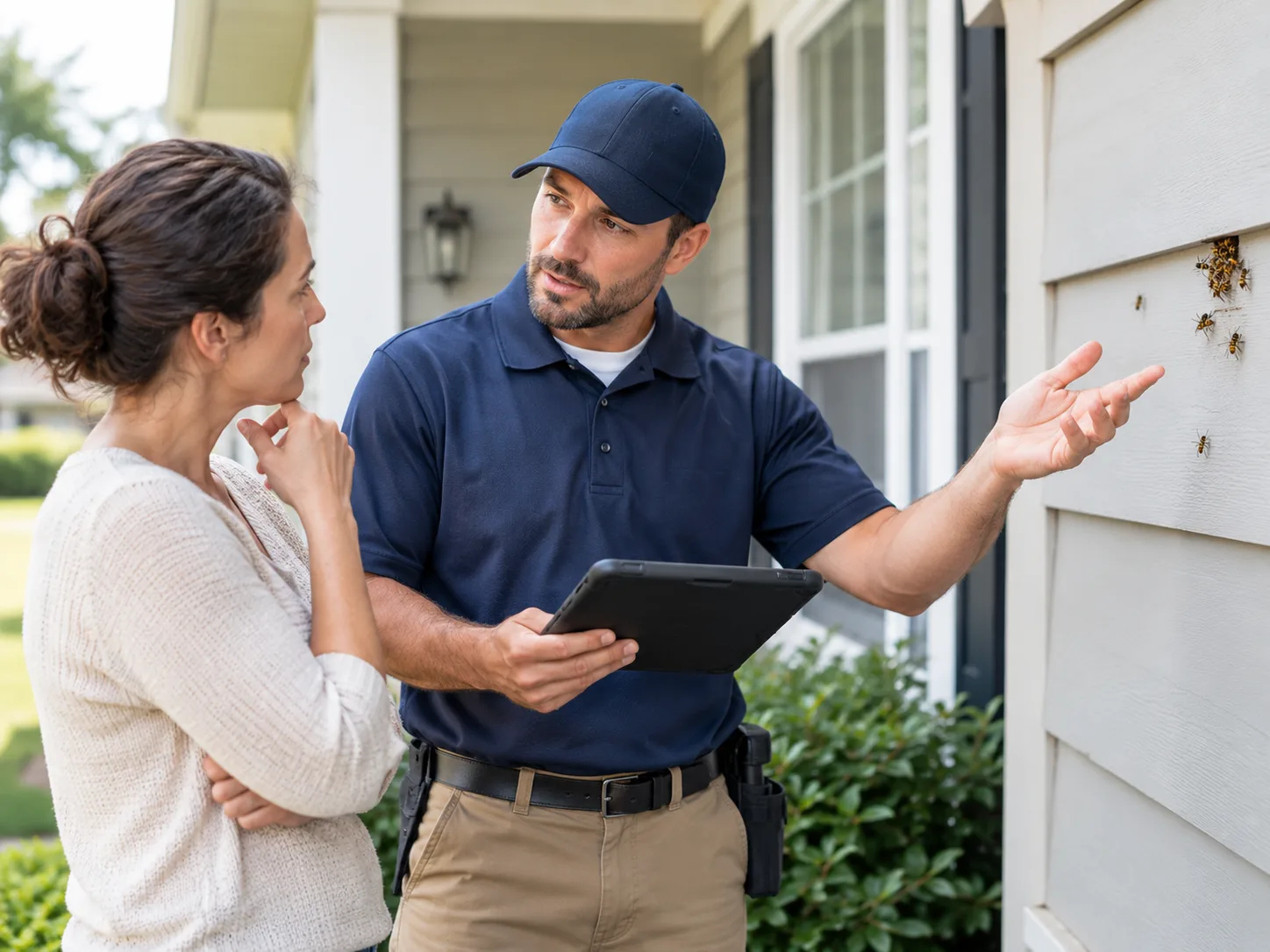 Pest Control Sun, LA FAQs