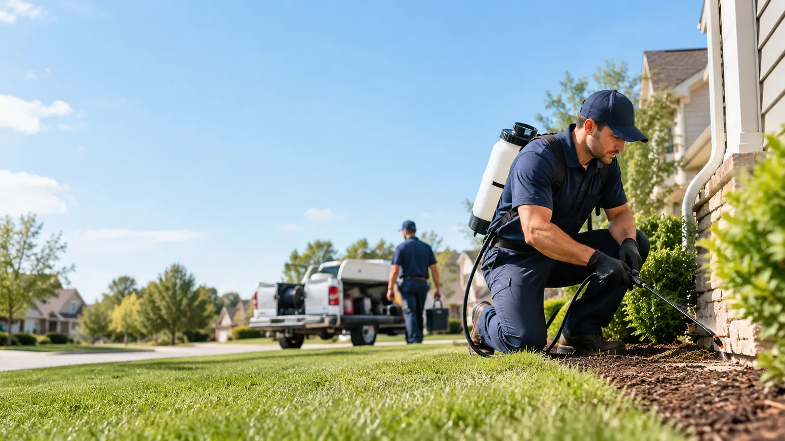 Pest Control in Sun, LA near me
